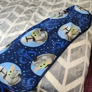 Star Wars | Bedding | Star Wars Baby Yoda Blanket Mandalorian 48 X 39 ...